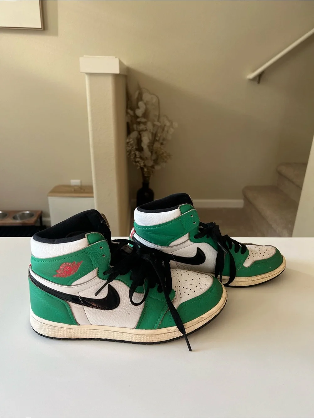 Shoe Image - Not a Game